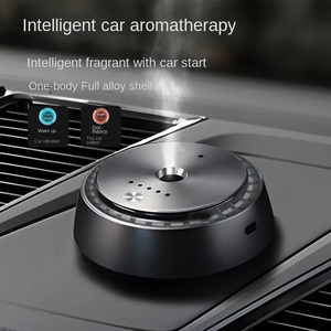 <strong>Car</strong> Air Freshener Diffuser Smart Fragrance Spray Long-Lasting Subtle Scent Premium Aesthetic Interior <strong>Odour</strong> <strong>Eliminator</strong> - Product Image 3