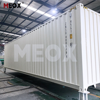 MEOX Conteneur Maritime Sec Personnalisé Neuf, Prix Abordable, ISO CSC, Offshore, 10ft 20ft 40ft, pour Stockage et Fret