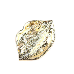 Bijoux tendance en métal et alliage de zinc de haute qualité <span class=keywords><strong>Broche</strong></span> en forme de <span class=keywords><strong>grande</strong></span> lèvre rouge émaillée pour femme - Product Image 6