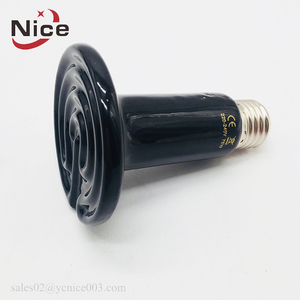 Xa Hồng Ngoại Emitter Gốm Nóng Bóng Pet <span class=keywords><strong>Reptile</strong></span> Nhiệt Đèn - Product Image 1