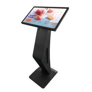 Tương tác tự dịch vụ thanh toán kiosk tự động màn hình cảm ứng kiốt tự đặt hàng máy - Product Image 1