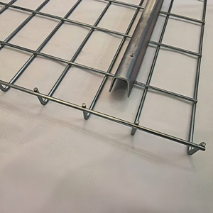 Nhiệm vụ nặng nề Giá sử dụng dây mạ kẽm lưới <span class=keywords><strong>decking</strong></span> - Product Image 6