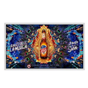 65 Inch Tất Cả Trong Một Hệ Thống Kép Cửa Sổ Android 4G Tương Tác Cảm Ứng Màn Hình Màn Hình Điện Tử Bảng Tương Tác - Product Image 2