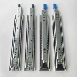 הנמכר ביותר כדור נושא נעילה Rv רכבת החלקה rv שקופיות את מערכת מנעול כבד מנעול החוצה מגרות - Product Image 6