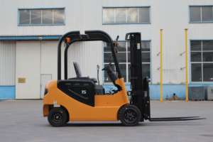 Elevador de horquilla eléctrico de alta calidad, 1,5 toneladas, 2,5 toneladas, 3 toneladas, 4000 libras, <span class=keywords><strong>5000</strong></span> libras, batería, elevador de contenedores de almacén, carretilla elevadora eléctrica - Product Image 6