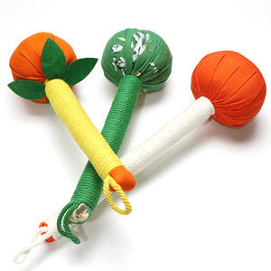 Martillo de masaje de ajenjo, herramientas de automasaje al por mayor adecuadas para la pierna del cuello de los hombros traseros, para relajar los músculos doloridos de todo el cuerpo - Product Image 2