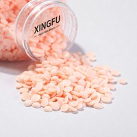 Fabrieksgroothandel XINGFU Ecologisch Verantwoorde Hoge Kwaliteit 1000G Textielverzachterparels met Gemengde Fruitgeur