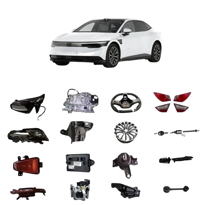 Factory Wholesale Aulto Parts for Zeekr 007 Electric Vehicle Accessories New Condition Spare Parts in Stock