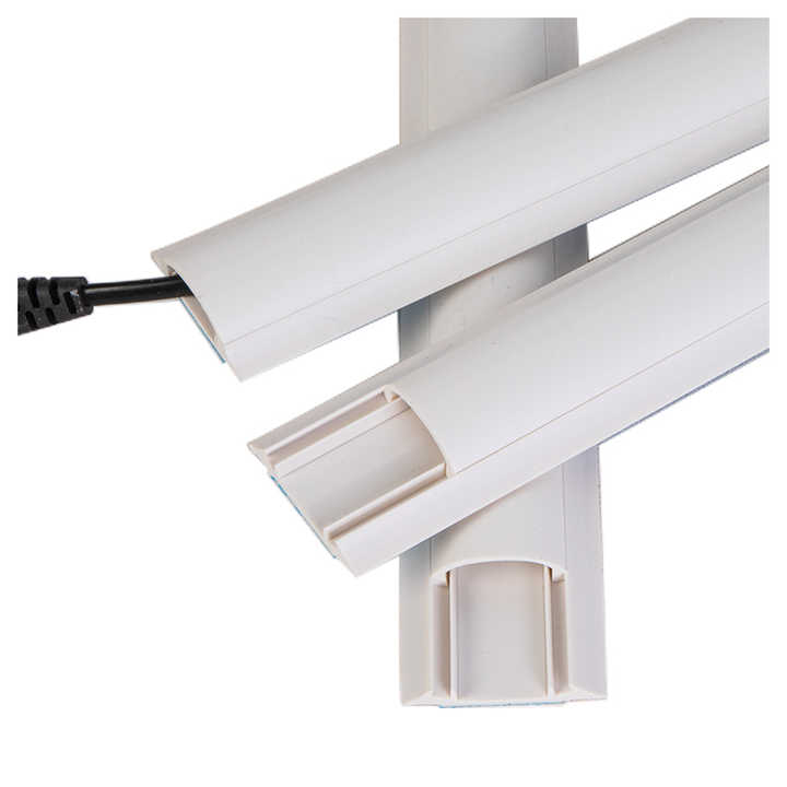 Cable Casing/ Pvc Trunking Cable Trunking Price List 100x100 /Plastic ...
