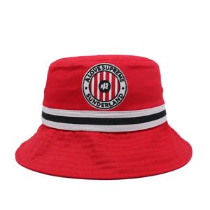 Chapeau Bob, Écharpes, Gants et Chaussettes Unisexe Personnalisés avec Logo Brodé de Haute Qualité et Pompon - Product Image 5