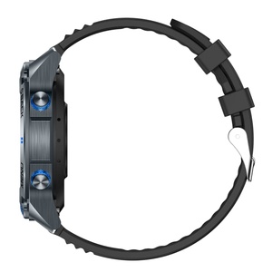 2025 Relojes CRG35 Thông Minh Đồng Hồ GPS Với La Bàn 1.43Inch Amoled 50M Không Thấm Nước Áp Suất Không Khí Giám Sát Thể Thao Smartwatch Cho Nam Giới - Product Image 6