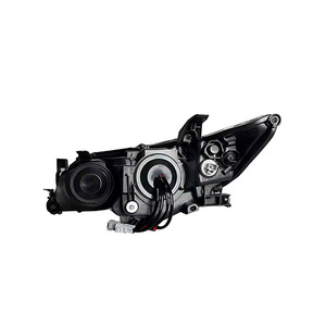 Faros delanteros compatibles con los modelos Camry de especificaciones estadounidenses de 2012-2014; Faros delanteros LED para Camry; Faros delanteros modificados para Camry. - Product Image 1