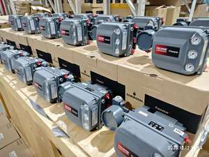 ตัวควบคุมวาล์วแบบดิจิตอล FISHER DVC6200hc/DVC6200ad/DVC6200pd ของแท้ พร้อมตัวกำหนดตำแหน่งวาล์ว Fisher FIELDVUE และ Masoneilan SVI2 - Product Image 4