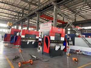 Nhỏ hk58t 30t1600 tự động Bảng điều chỉnh <span class=keywords><strong>Bender</strong></span> kim loại thép uốn máy CNC thủy lực Tấm Báo Chí phanh - Product Image 6
