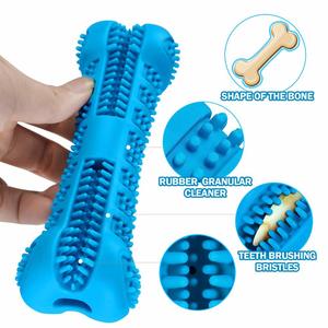 <span class=keywords><strong>Jouet</strong></span> à mâcher pour chien, brosse à dents en caoutchouc, bâtonnet pour molaires de <span class=keywords><strong>chiot</strong></span>, jouets pour animaux de compagnie, nettoyage des dents, jouets d'entraînement pour chiens de petite et moyenne taille - Product Image 4