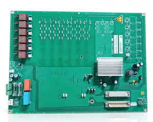 Carte de déclenchement du redresseur SIMOVERT MASTERDRIVES 6SE70 6SE7041-8GK85-0LA0 100% NEUVE C98043-A1695-L13 - Product Image 1