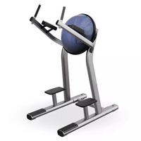 ASM-L2037 Meilleure vente Appareil de musculation professionnel pour tractions, barres parallèles, abdominaux, soulevé de genoux vertical et levée de jambes