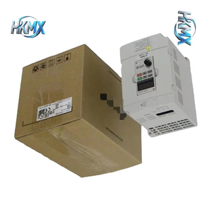 ไดรฟ์มอเตอร์ AC ควบคุมแบบเวกเตอร์ความเร็วสูง VFD11AMS21ANSKA รุ่น VFD-M ซีรีส์ 1.5KW เฟสเดียว 220V Varia - Product Image 1