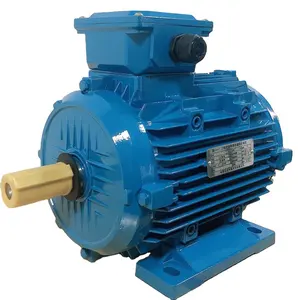 Synchronous Electric motor 4KW 1500rpm 400V AC Variable Frequency Speed-Regulating