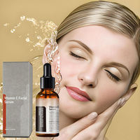 Sérum Visage à la Vitamine C 30ml OEM/ODM pour Raffermir, Améliorer la Teint Terne, Réduire les Pores et Prévenir les Éruptions Cutanées
