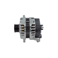 WENCHANG PM40004531 12V 105A Ensemble de moteur de démarreur de moteur de voiture pour GAZ Gazelle NEXT Gazelle NN Sobol NN 2.5L avec Foton