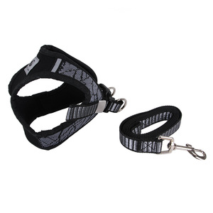 Arnés de Perro Ajustable de Nailon para Entrenamiento, Resistente, de Camuflaje, de Alta Calidad, para Pitbull, Husky, Boxer - Product Image 5