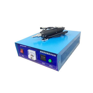 Tragbare 500W 1200W Ultraschall-Punkts chweiß maschine des chinesischen Herstellers Neue hand gehaltene automatische Mehrpunkt-Schweißer steuerung - Product Image 6