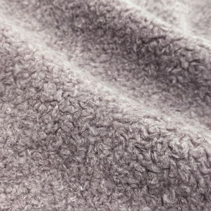 Tela de Piel Sintética de Felpa con Efecto Vapor, 100% Poliéster, Base de Punto, Patrón Impreso para Prendas, Juguetes, Bufandas, Zapatos, Bolsos, Ribete de Cuello - Product Image 2