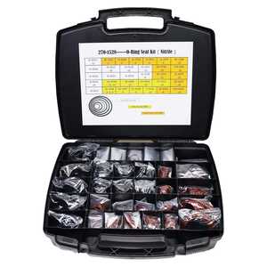 Pièces de rechange résistantes à l'usure HongWang 270-1528 Kit de joints d'huile pour excavatrice avec joint torique Garantie 1 an Pièces de machines de construction - Product Image 4