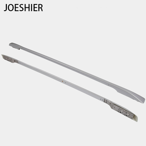 JOESHIER Vente en gros de porte-bagages de toit 4x4 pour Toyota Land Cruiser LC300 2022+ avec rails latéraux en aluminium - Product Image 2