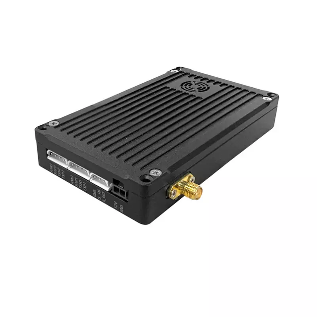 UAV Wireless Networking Transceiver Multi Point to Multi Point Broadband Data Transmission Equipment Diversion Safe Vtol Uav