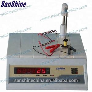 SS108-10 makara bobin test cihazı-döner sayı ölçer ve sayaç fonksiyonlarını entegre eder - Product Image 4