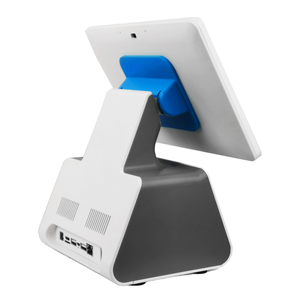 Kiosque tactile tout-en-un de point de vente certifié CE pour restaurant, machine de paiement en libre-<span class=keywords><strong>service</strong></span> avec SDK - Product Image 3