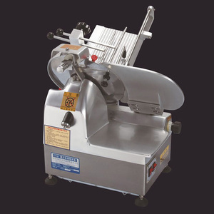 320mmブレード自動肉スライサー、ハムスライサー、電動冷凍肉スライサー - Product Image 2