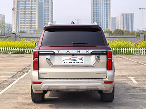 Venta Especial 2024 GWM Tank 500, Auto Híbrido a Gasolina, Tank 500, SUV <span class=keywords><strong>Crossover</strong></span> de Lujo, Volante a la Izquierda - Product Image 5