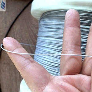 <span class=keywords><strong>Micro</strong></span> Wire Rope VINYL COATED SS304 CABLE 3/64 Wire Rope Utilisation pour <span class=keywords><strong>Robert</strong></span> Accessoire 7x7-1.2-1.6mm - Product Image 4