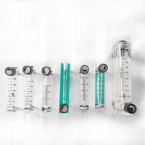 Caudalímetro de fábrica medidor de flujo de oxígeno medidor de flujo de ozono para la venta - Product Image 2