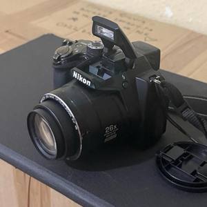 <span class=keywords><strong>Appareil</strong></span> <span class=keywords><strong>photo</strong></span> <span class=keywords><strong>numérique</strong></span> HFT Professional Coolpix P100 10,3 MP en gros - Product Image 2