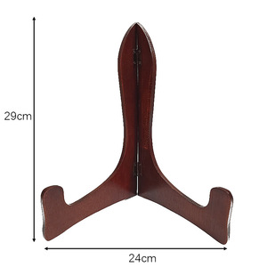 <span class=keywords><strong>Porte</strong></span>-ornement de haute qualité thé maison artisanat commercial <span class=keywords><strong>porte</strong></span>-ornement en bois assiette à thé <span class=keywords><strong>porte</strong></span>-médaille en bois - Product Image 6