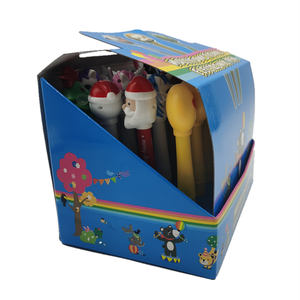 Amarillo dibujos animados Stitch novedad belleza Led bolígrafo - Product Image 5