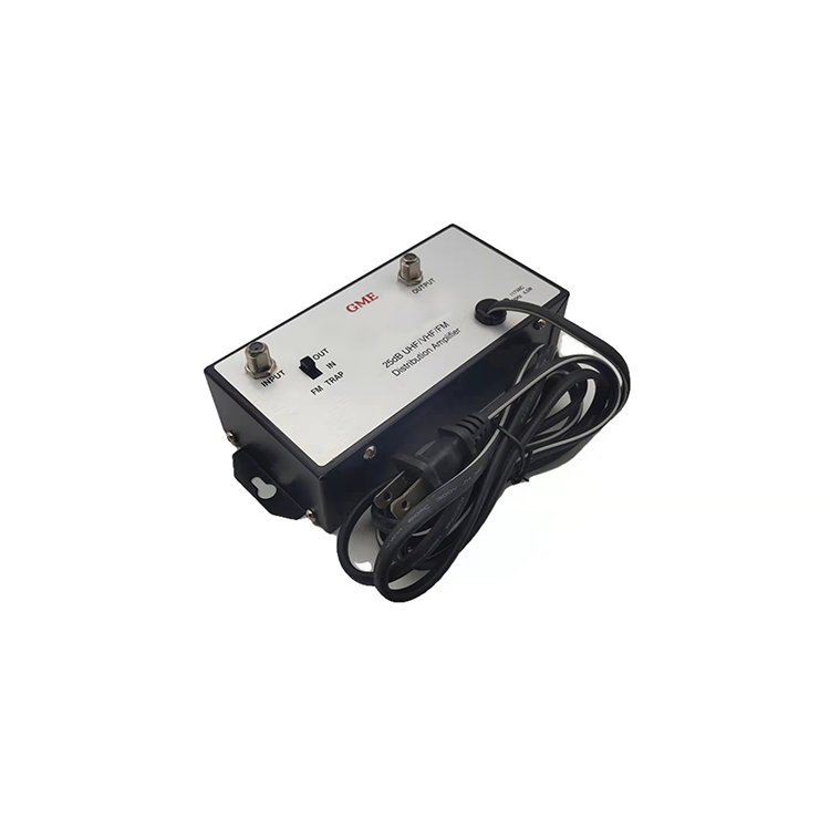 Оптовая продажа с завода, лидер продаж, комнатный усилитель сигнала ТВ 25dB UHF/VHF/FM