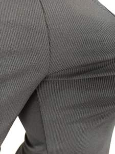 Комплект из 2 предметов из футболки и леггинсов из полиэстера и спандекса - Product Image 5