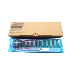 Q65B Q63B Q68B controller melsec mitsubishi cavo di programmazione plc serie Q modulo cpu plc