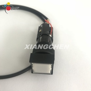 DO 10 PCS Push <b>Button</b> Plastic Push <b>Button</b> SM102 SM52 SM74 <b>Press</b> CPC Push <b>Button</b> 81.186.3855 Offset Machinery Spare Parts - Product Image 5