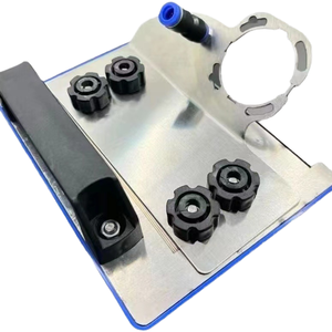 新入荷 OEM DIY 45度タイル面取りフレームデバイス アングルグラインダー100用 - Product Image 4