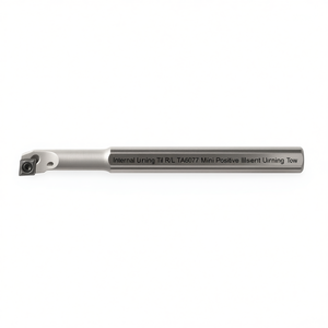 Ttake Internal Turning Tool R/L TA6077 Mini Positive Insert Turning Tool - Product Image 2