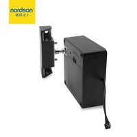 Serrure de meuble invisible RFID, serrure numérique RFID, carte Mi Fare, déverrouillage pour armoire de bureau, tiroir