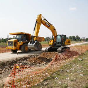 Excavadora de cadenas XE205GA de 20 toneladas, casi nueva, con motor Cummins, componentes Kawasaki, capacidad de cazo de 1.1m, incluye piezas de repuesto - Product Image 3