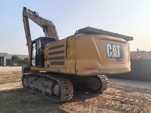 Excavadora CAT 336GC Usada con Pintura Original, Brazo Largo Personalizado de 21m, Excavadora Caterpillar CAT 336GC de Segunda Mano, Certificada por la EPA - Product Image 4