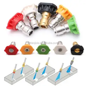 Washer Sprayer Nozzle Quick Connect Nozzle Set